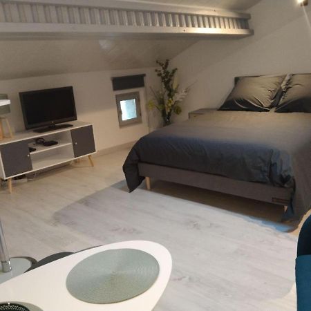 Bed and Breakfast Lou Calado Fayence Exterior foto