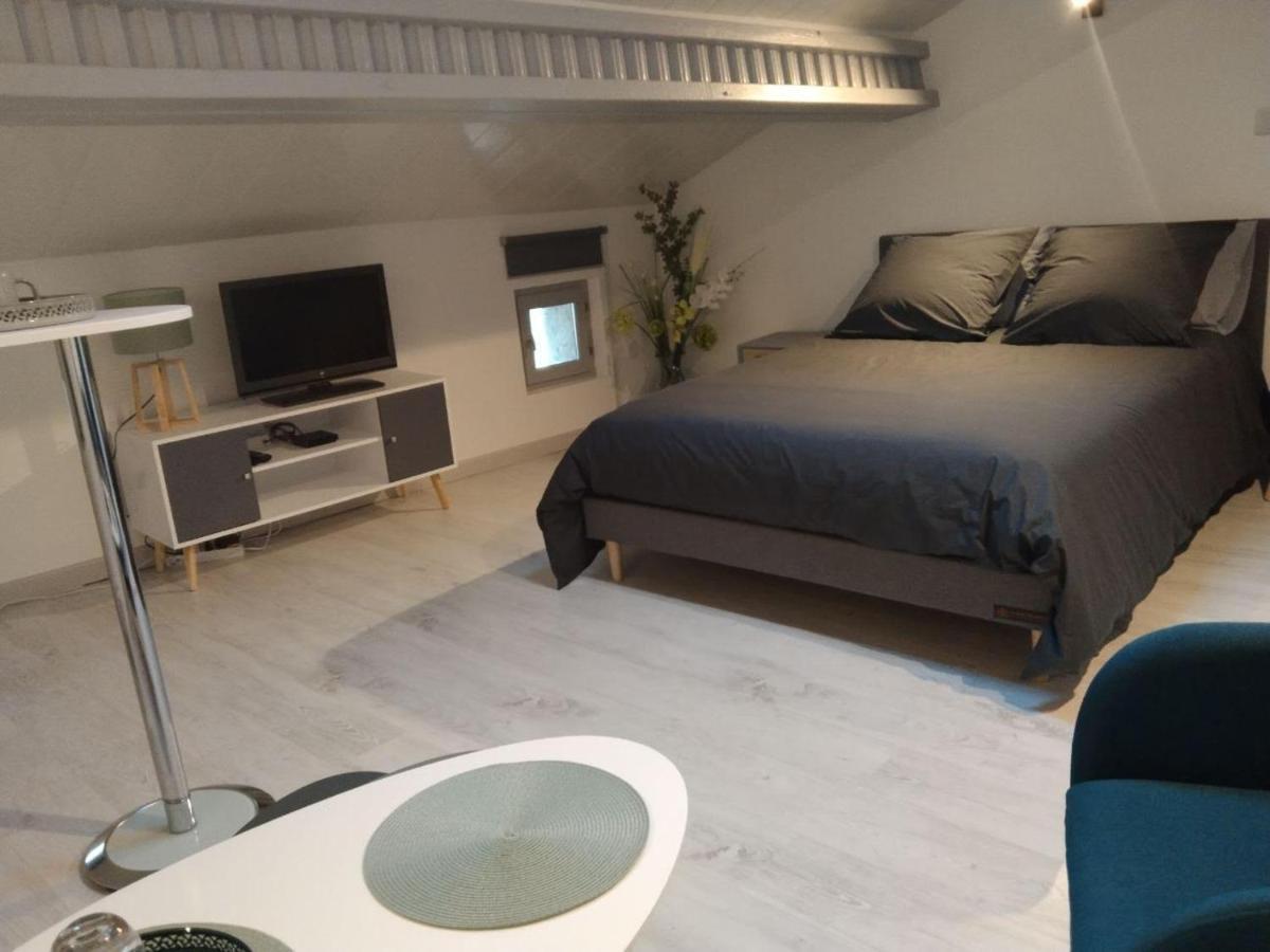 Bed and Breakfast Lou Calado Fayence Exterior foto