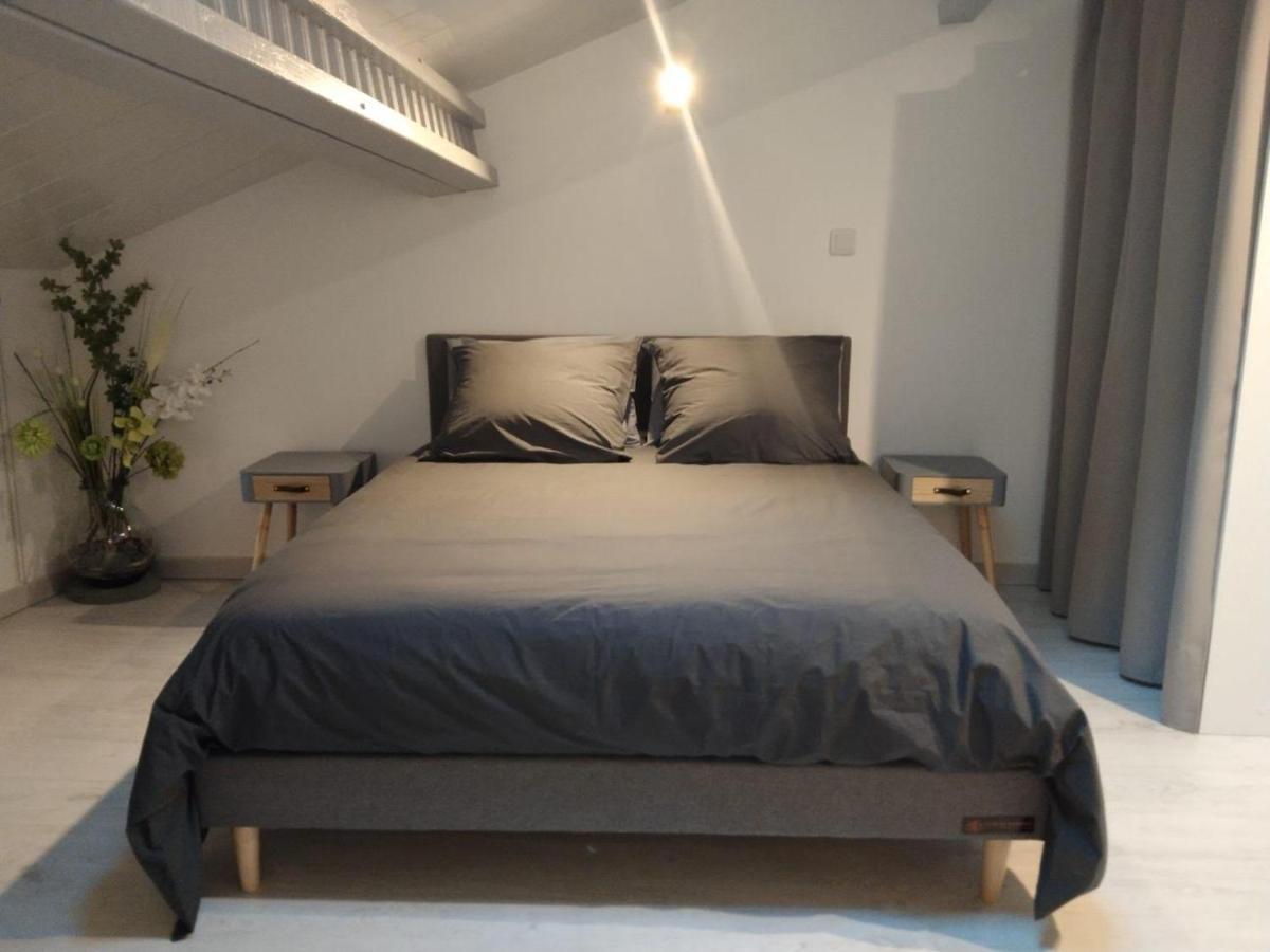 Bed and Breakfast Lou Calado Fayence Exterior foto