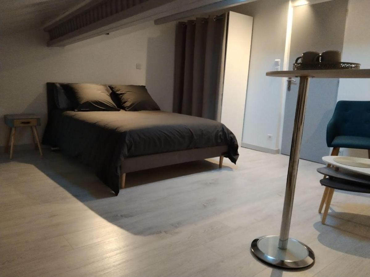 Bed and Breakfast Lou Calado Fayence Exterior foto