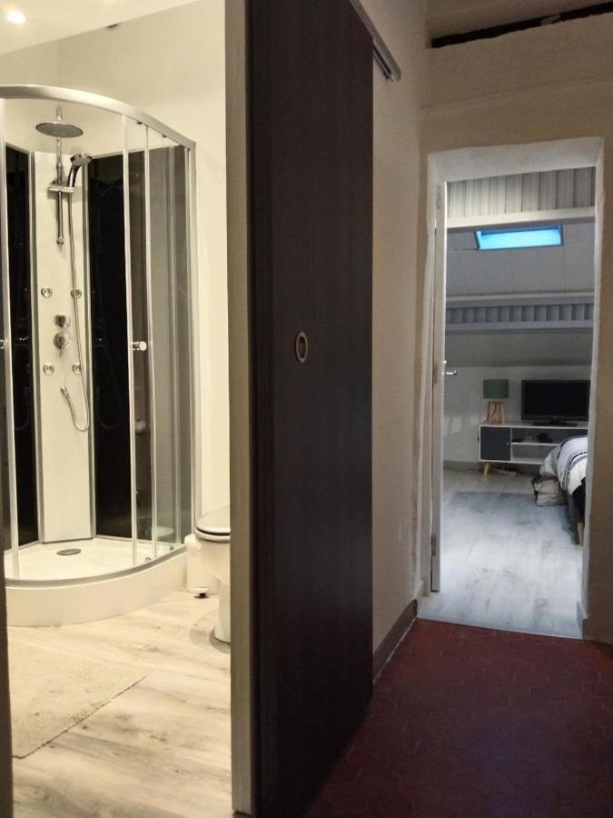 Bed and Breakfast Lou Calado Fayence Exterior foto