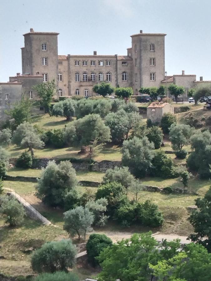 Bed and Breakfast Lou Calado Fayence Exterior foto
